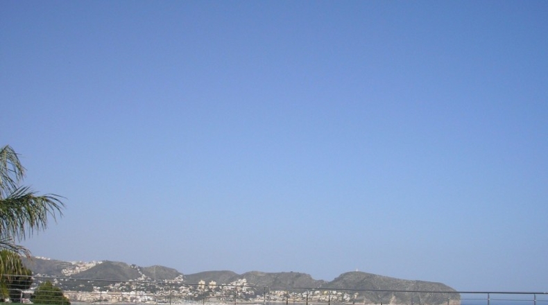 Alicante - Moraira - 2058m2