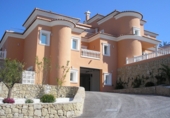 Chalet independiente con terreno en venta en la España, Teulada, ref: TR132694 foto