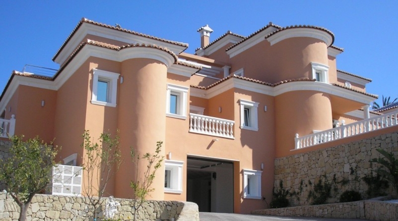 Alicante - Moraira - 2058m2
