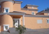 Chalet independiente con terreno en venta en la España, Teulada, ref: TR132694 foto