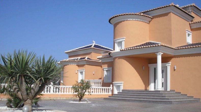 Alicante - Moraira - 2058m2