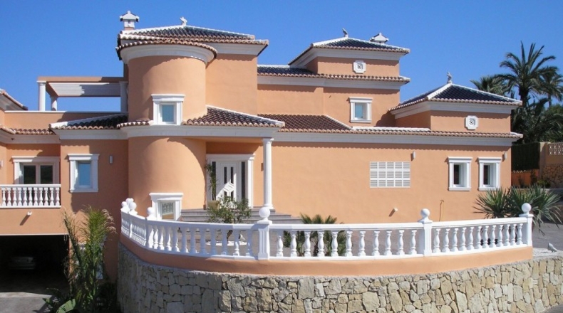 Alicante - Moraira - 2058m2