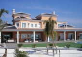 Chalet independiente con terreno en venta en la España, Teulada, ref: TR132694 foto