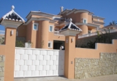 Chalet independiente con terreno en venta en la España, Teulada, ref: TR132694 foto