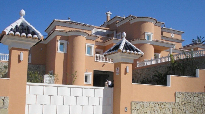 Alicante - Moraira - 2058m2
