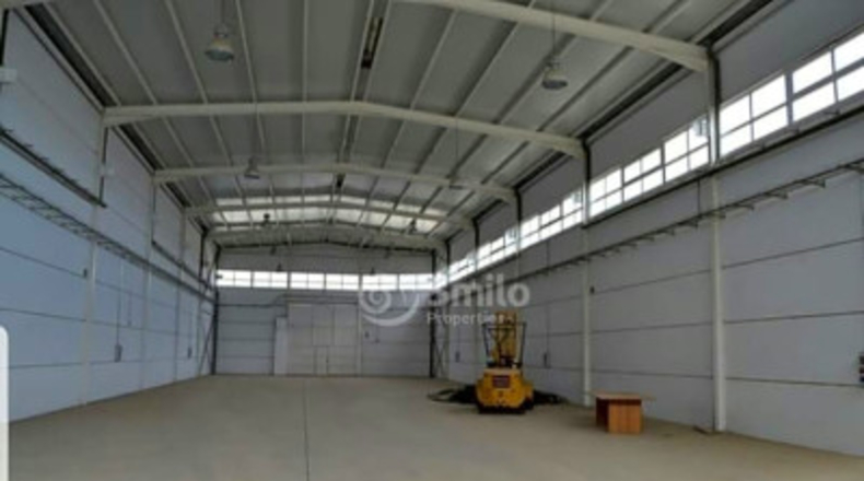 Santa Cruz de Tenerife - Granadilla de Abona - 8919m2