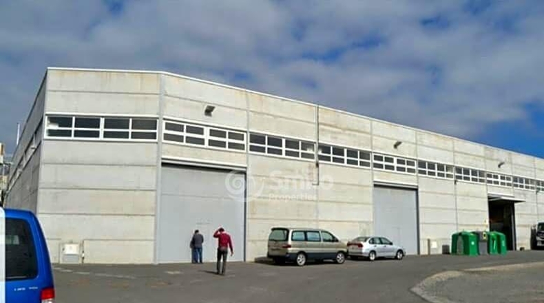 Santa Cruz de Tenerife - Granadilla de Abona - 8919m2