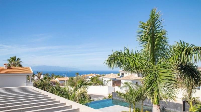 Santa Cruz de Tenerife - Adeje - 1000m2