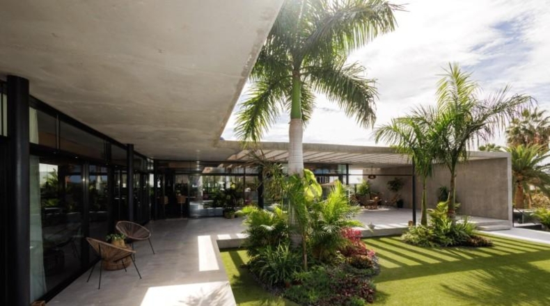 Santa Cruz de Tenerife - Adeje - 1000m2