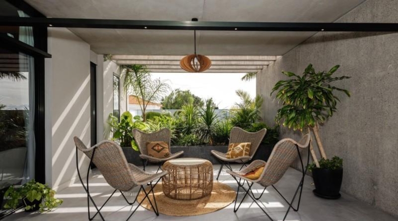 Santa Cruz de Tenerife - Adeje - 1000m2