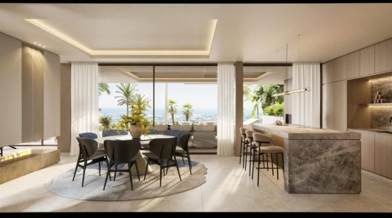 Malaga - Marbella - 1040m2