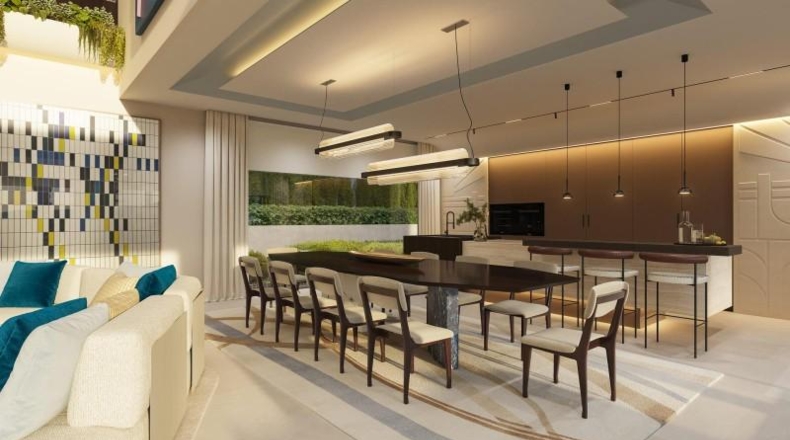Malaga - Marbella - 1040m2