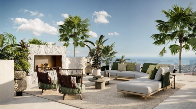 Malaga - Marbella - 1040m2