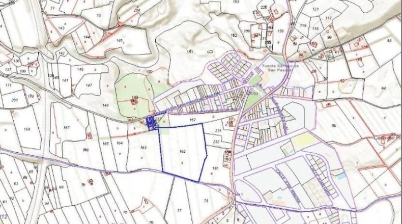 Alicante - Monforte del Cid - 34720m2