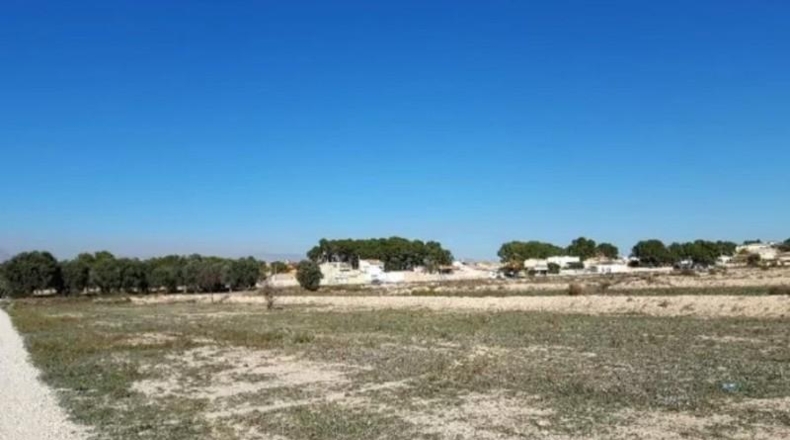 Alicante - Monforte del Cid - 34720m2