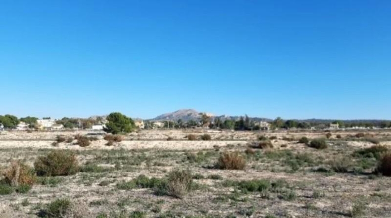 Alicante - Monforte del Cid - 34720m2