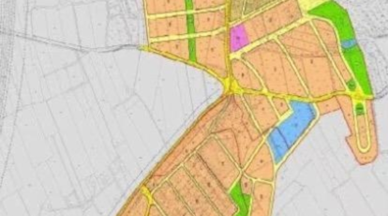Alicante - Monforte del Cid - 34720m2