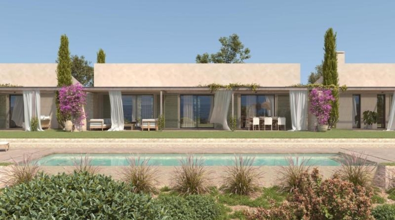 Балеарские острова - San Lorenzo del Cardessar - 1200000m2