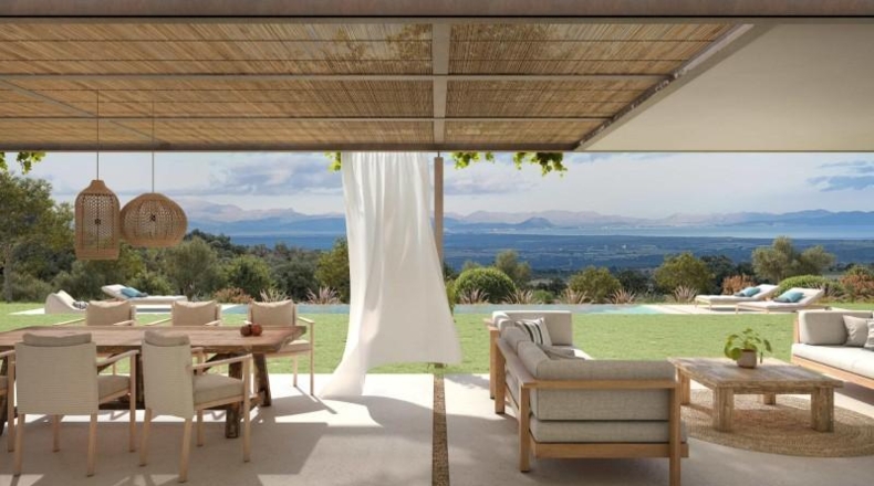 Балеарские острова - San Lorenzo del Cardessar - 1200000m2