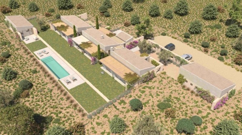 Балеарские острова - San Lorenzo del Cardessar - 1200000m2