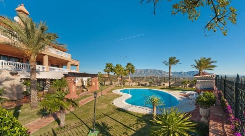 Málaga - Mijas - 3662m2