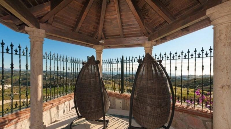 Málaga - Mijas - 3662m2