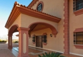 Detached villa with land for sale on España, Campo-Mijas, ref: TR169558 photo