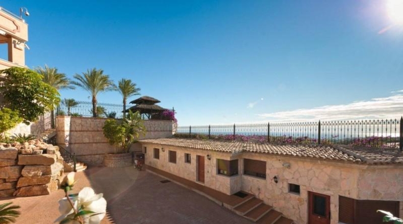 Málaga - Mijas - 3662m2