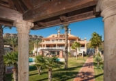 Detached villa with land for sale on España, Campo-Mijas, ref: TR169558 photo