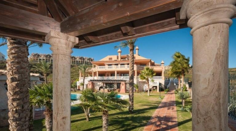 Málaga - Mijas - 3662m2
