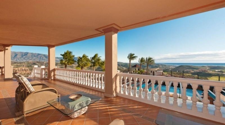 Málaga - Mijas - 3662m2