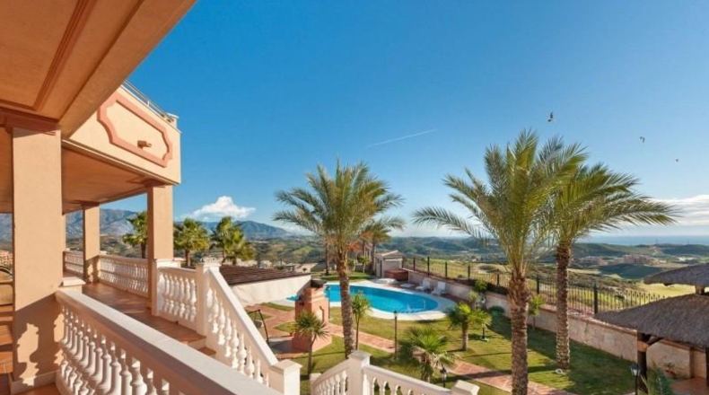 Málaga - Mijas - 3662m2