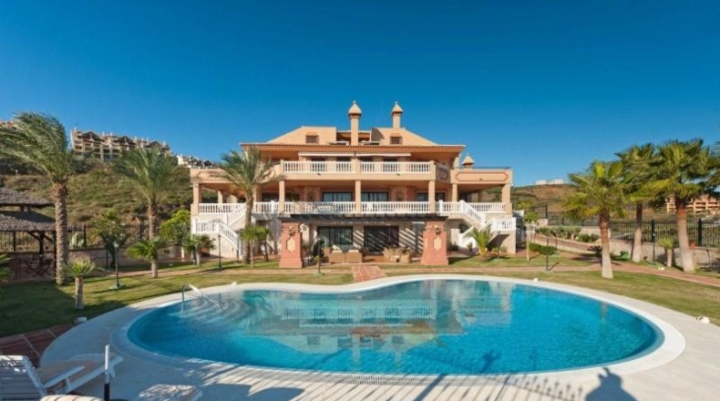 Málaga - Mijas - 3662m2