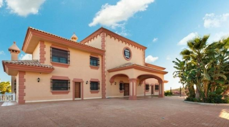 Málaga - Mijas - 3662m2