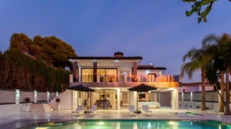 Málaga - Marbella - 1122m2