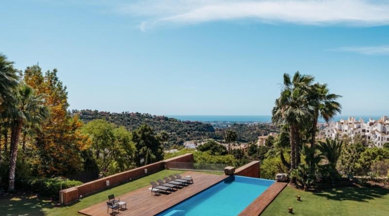 Málaga - Benahavís - 3000m2