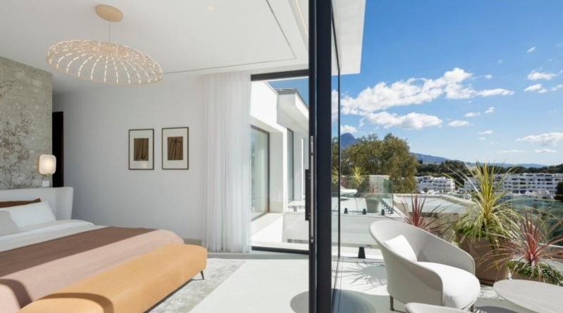 Málaga - Benahavís - 1210m2
