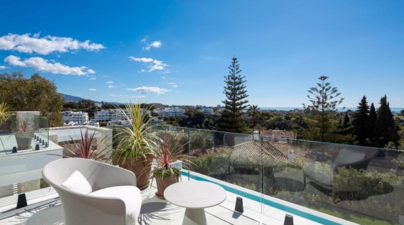Málaga - Benahavís - 1210m2