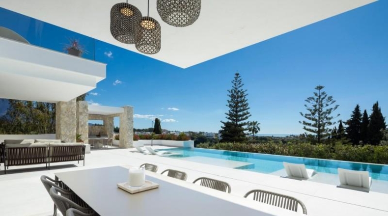 Málaga - Benahavís - 1210m2