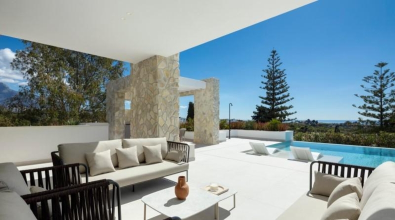 Málaga - Benahavís - 1210m2