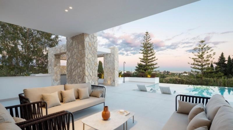Málaga - Benahavís - 1210m2