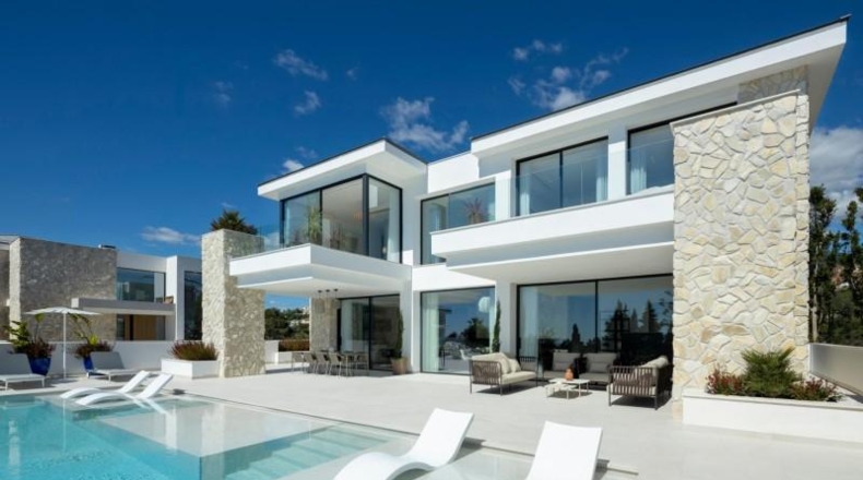 Málaga - Benahavís - 1210m2