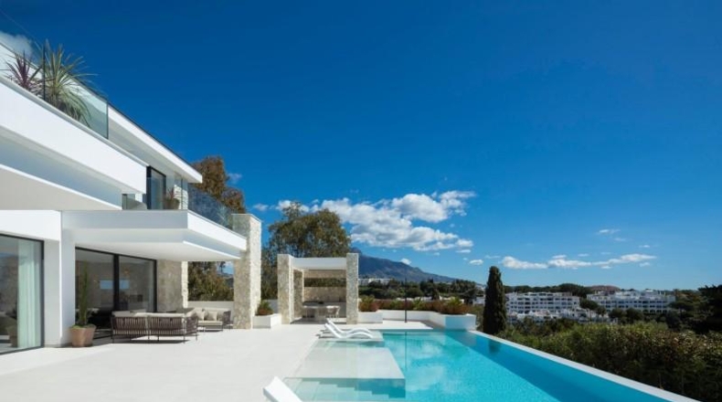 Málaga - Benahavís - 1210m2