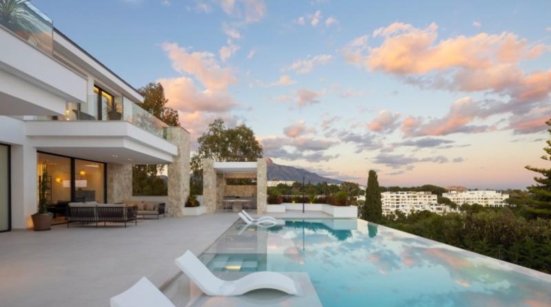 Málaga - Benahavís - 1210m2