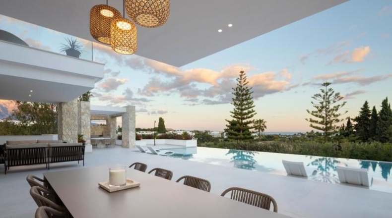 Málaga - Benahavís - 1210m2