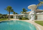 Chalet independiente con terreno en venta en la España, Casares, ref: TR358883 foto