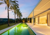 Chalet independiente con terreno en venta en la España, Casares, ref: TR358883 foto
