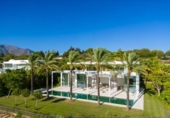 Chalet independiente con terreno en venta en la España, Casares, ref: TR358883 foto