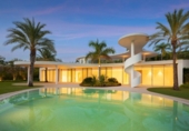 Chalet independiente con terreno en venta en la España, Casares, ref: TR358883 foto