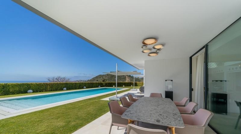 Málaga - Benahavís - 1675m2